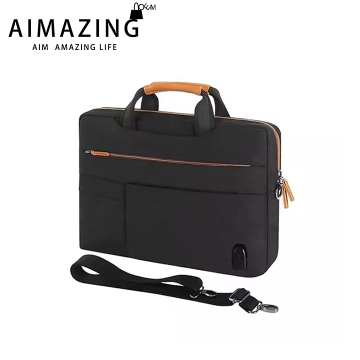 Wholesale Shockproof Waterproof Laptop Bag Busi...