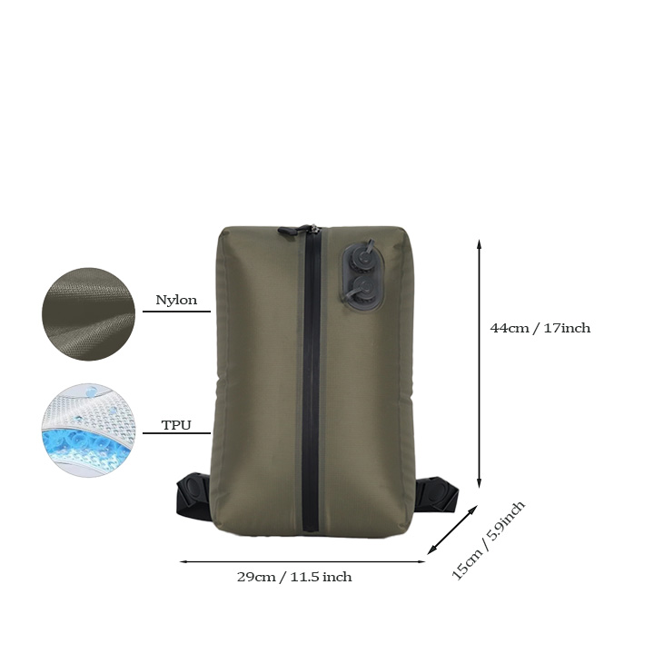 lightweight Compressible Bag