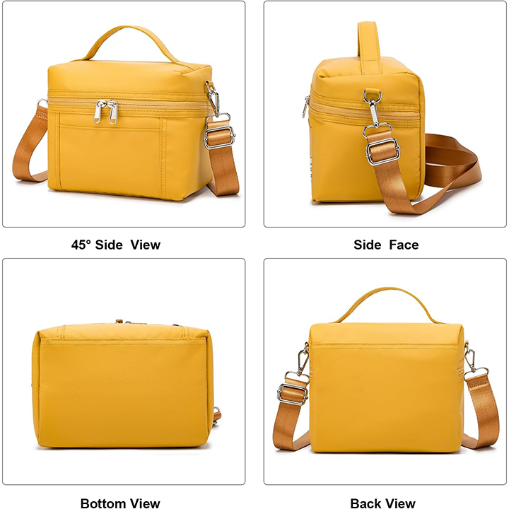 Kid-Friendly Cooler Tote