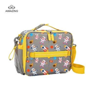 Custom Kids Lunch Box Disposable Waterproof War...