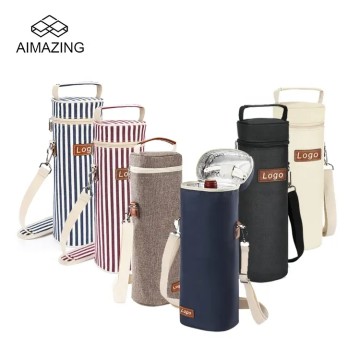 Customizable Insulated Travel Shock-Absorbing W...