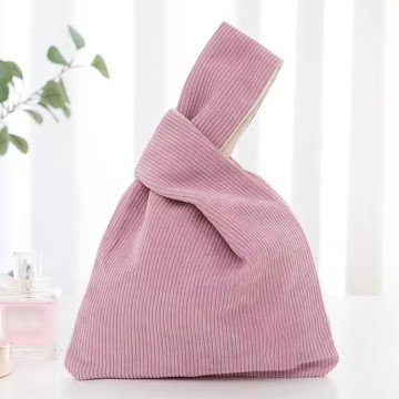 Universal Arm Band Knot Wrist Bag Simple Portab...