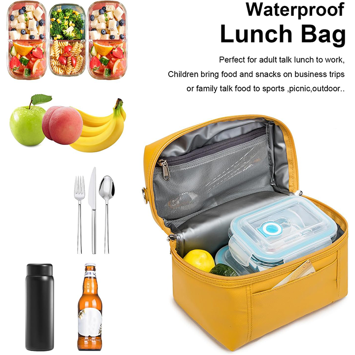 Personalized Cooler Bag For Kids