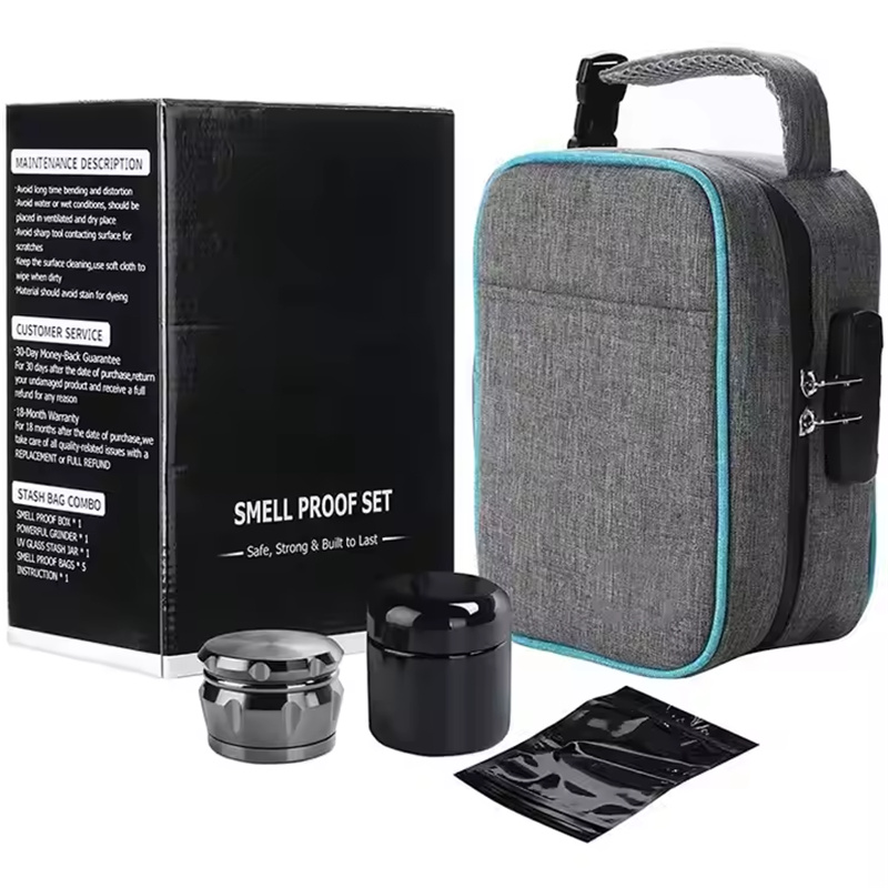 OEM Carbon Smell Proof Bags Odor Proof Storage ...