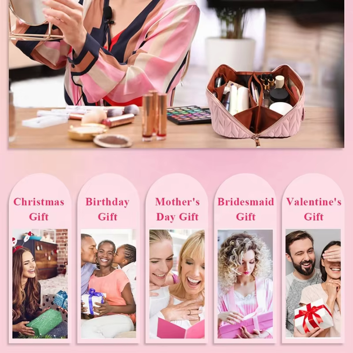 makeup organizer